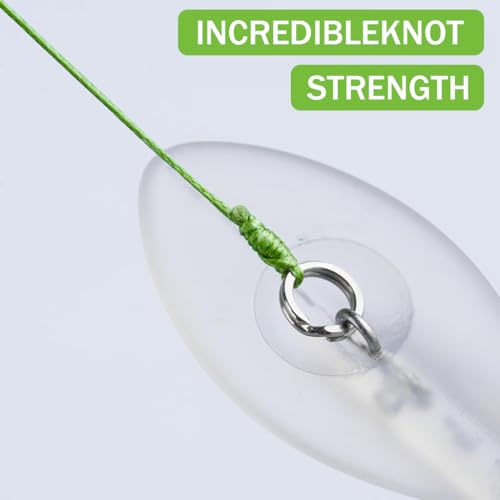 Image of Proberos 120 Meters PE Fishing Line Spool, 0.30mm Diameter PE Braided Fishing Line, 6-Layer Coated, Ultra-Strong 12-Strand Braided Line for Saltwater Fishing