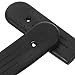 Ipetboom Wheelchair Clutch Hand Lever Covers 1 Pair Brake Grip Covers Compatibility for Various Wheelchair Models
