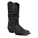 Laredo Women's Lazy River Western Boot, Black, 8.5