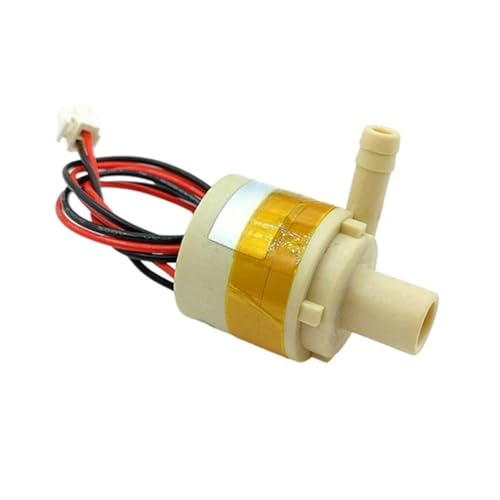 Mini pompe à eau CC 5V pour circuits d'irrigation hydroponique et bricolage - 4