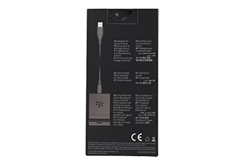 BlackBerry Classic Sync Pod Interno Nero