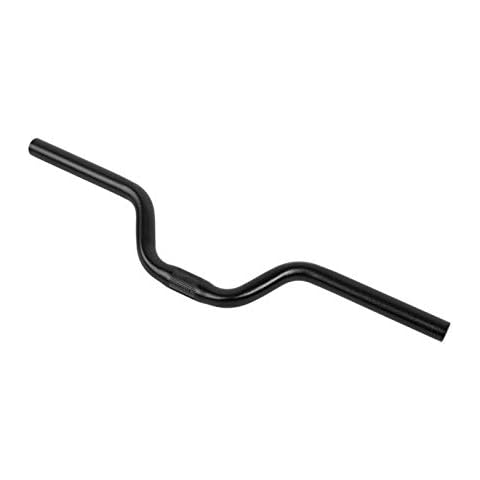 Manillar de Bicicleta de Montaña Cyrank de Aleación de Aluminio de 25,4 mm * 520 mm Cover