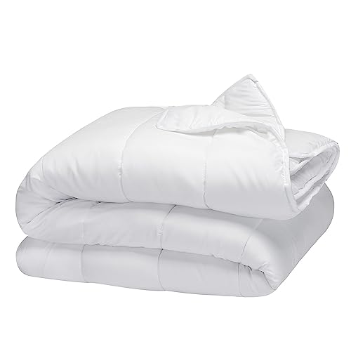 Pikolin Home - Edredón de Fibra Duo 4 Estaciones Bambú 150 + 300gr | 150x220 | Cama 80/90 | Relleno Nórdico | Hipoalergénico | Transpirable | Suave