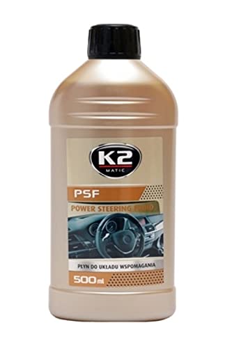 Puissance Fluid 500 ml