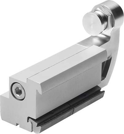 KYC-18 (541691) Anschlag Baugröße:18 Produktgewicht:400,0g Werkstoff Gehäuse:Aluminiumeloxiert