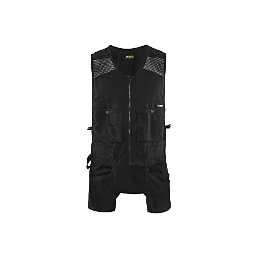 Blaklader 3115 Bantam Kangaroo Mesh Vest - Black - XL
