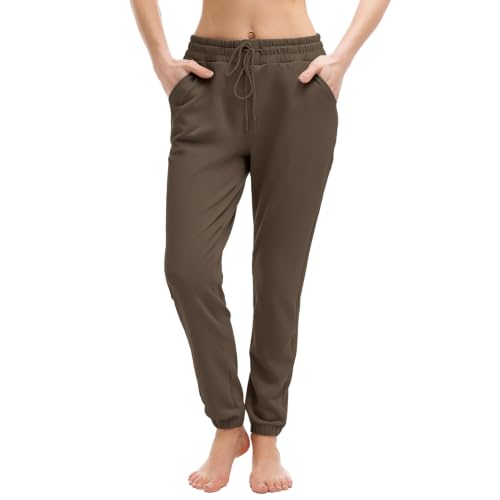 Image of Walifrey Joggers with Pockets, Drawstring Sweatpants Women