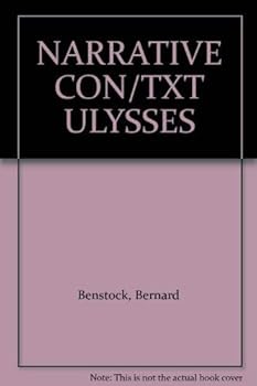 Hardcover NARRATIVE CON/TXT ULYSSES Book