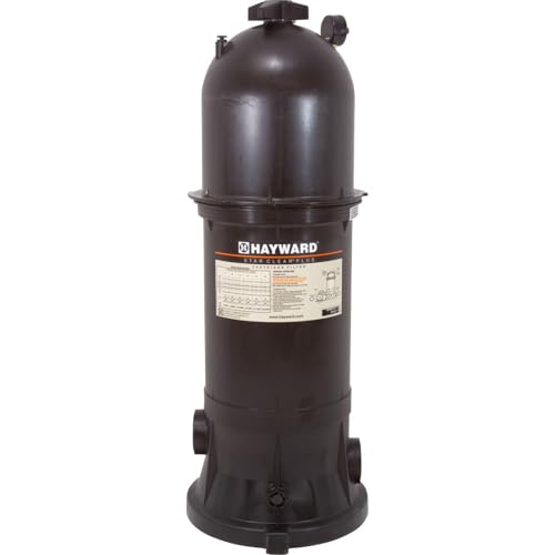 Hayward W3C12002 StarClear Plus Cartridge Pool Filter for Pool Pump, 120 Sq. Ft.