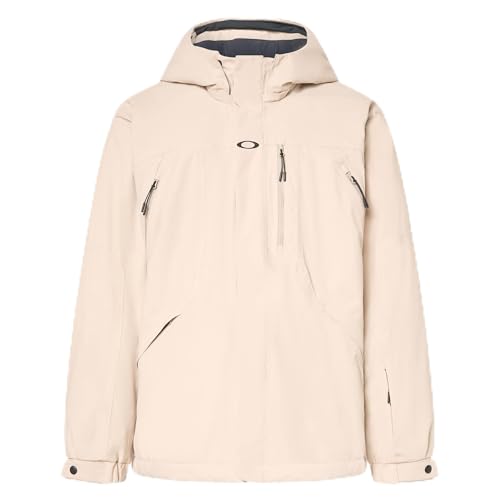 Oakley Men's Standard Team Collection Channel Jacket, Humus, Large