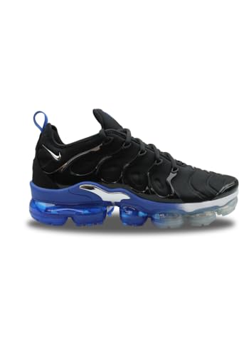 Nike Air Vapormax Plus Blue Black Chrome Men's Size (Blue, Numeric_10_Point_5)