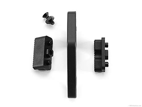 HolsterSmith ModWing - Padrão - Gen2 - Preto - (Pacote com 10)