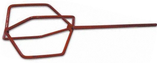 Preisvergleich Produktbild Mörtel-Mischer 125x600 mm Maurer Auktionen Angriff 4 nach Trapani
