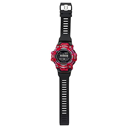 Casio G-Shock Bluetooth Digital Black Dial Men Watch - GBD-100SM-1DR (G1094) - Image 5