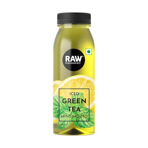 See full amazon price history chart for Raw Pressery Iced Green Tea Mojito Mint 250 ML (Pack of 6) Raw Pressery Iced Green Tea Mojito Mint 250 ML (Pack of 6) (B0CXF48ZVX) Amazon Price History, Amazon Price Tracker