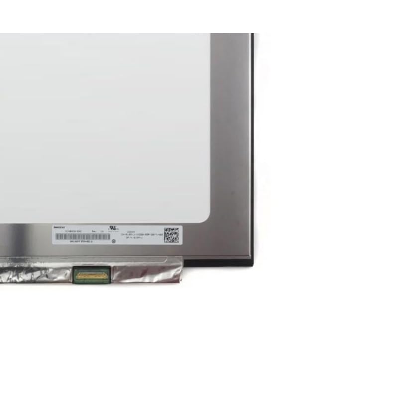 Schermo LCD 14'' IPS Full HD Opaco Di Ricambio Per Laptop: Compatibile Con CMO N140HCE-EAA, Connettore 30 Pin, LED