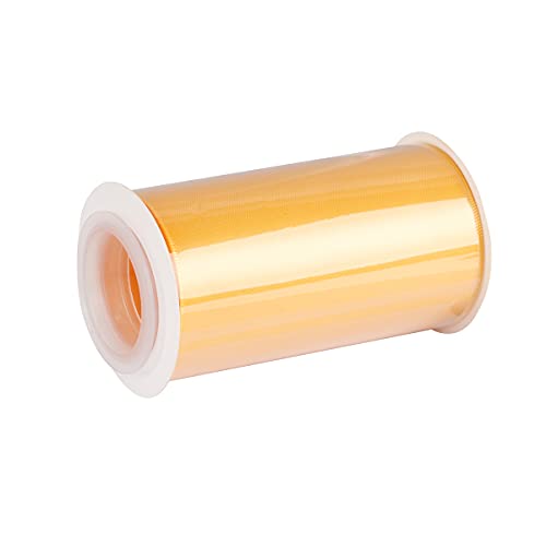 Joycrosso 100mm Double Faced Satin Ribbon 4.5 Meters-Roll Set for Chair Sash Gift Wrapping Party Favor Home Decoration Craft Supplies - Image 4