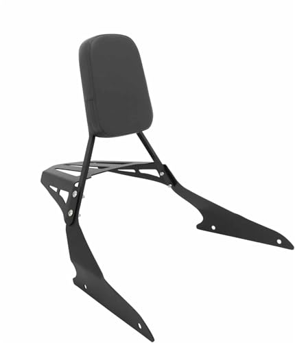 Coussin de dossier sissy bar Suzuki Boulevard M109R pour éliminer la fatigue du passager