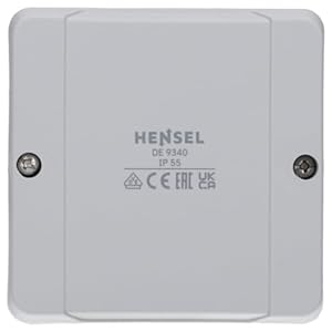 Hensel DE9320 Kabelabzweigdose IP55