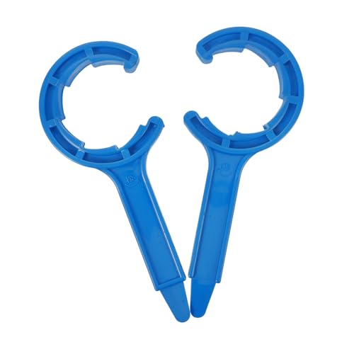 PRETYZOOM 2pcs Bucket Lid Opener Tool 20L 25L Plastic Paint Bucket Remover Comfortable to Hold for Home and Industrial Use