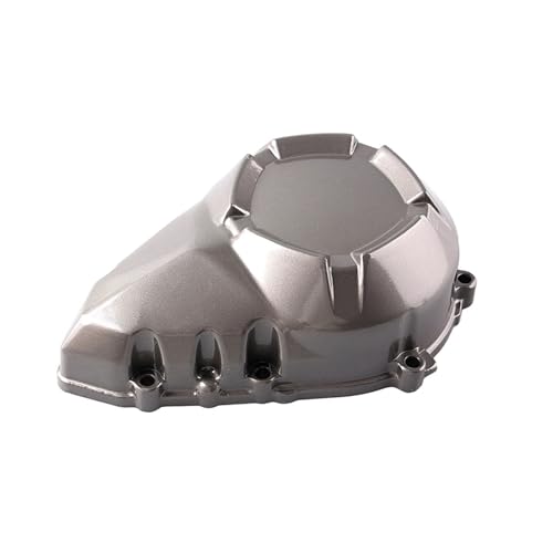 Carter de moto Z800 pour sorties route et circuit : protection de stator gauche