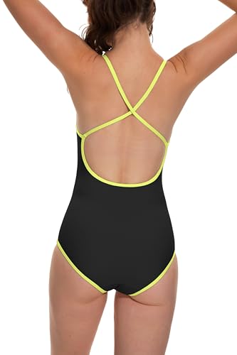 Image of Beautikini Period Swimwear - One Piece Bathing Suit Menstrual Leakproof Swimsuit for Teen Girls and Women