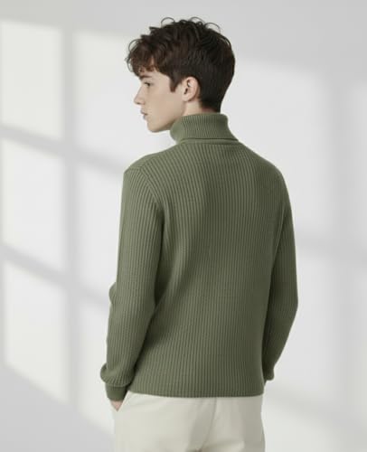 Image of high Neck Sweater for Boys