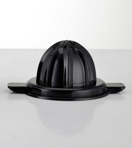 DRINKPOD Premium Electric Orange Juicer | Stainless Steel Citrus Squeezer With New Ultra-Powerful Motor and Soft Grip Handle for Effortless Juicing, Auto Shutoff, Dishwasher-safe Parts, Pulp Control