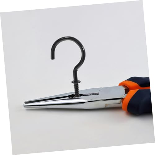 Vis de serrage pour pendentif œillet pour suspendre charms sans colle - 8