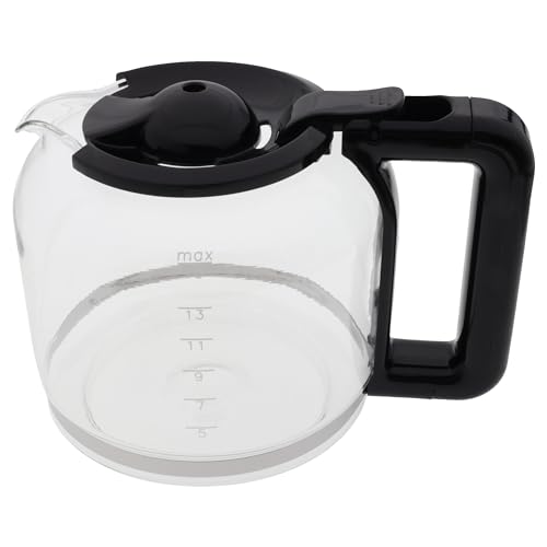 Ariete caraffa brocca vetro 15 tazze MD-236 tappo macchina caffè Moderna 1396