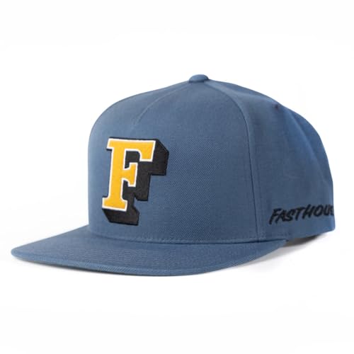 FASTHOUSE Capital Hat (Denim One Size)
