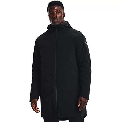 Under Armour ColdGear XXL フード付きコート Under Armour - Mens Coldgear Infrared Down 3-In-1 Jacket, Color