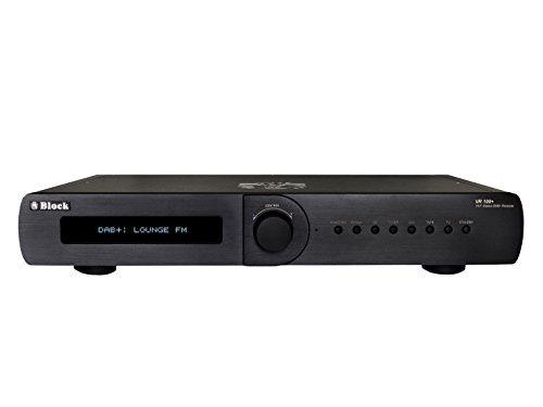 Preisvergleich Produktbild Block VR 100 Receiver