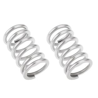 Compatible with instruments such as Bigsby electric guitars and basses, it can match various models of tremolo arm systems, making it easy to replace and upgrade the original accessories. The size is 18.5x28.5x13.3mm, please check carefully. Made of ...