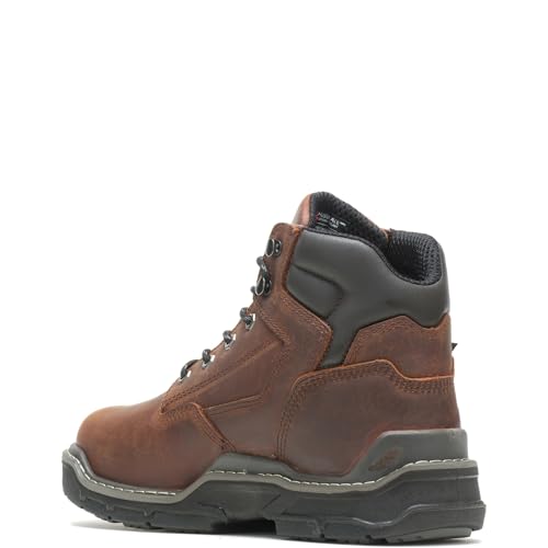 Wolverine Men's Raider Ds Wp Ins 6in Construction Boot3