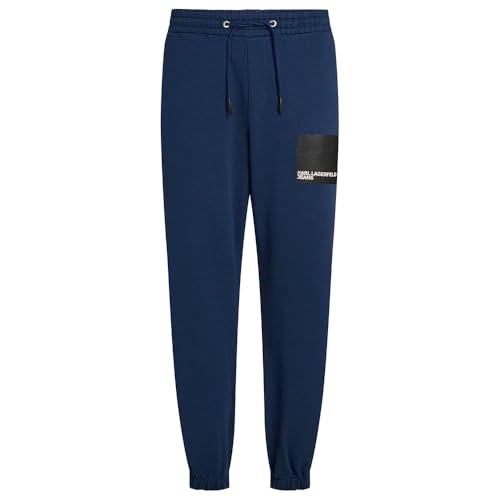 Pantalon de survêtement Karl Lagerfeld homme : fini les joggers informes