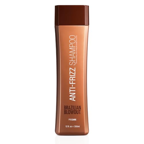 Brazilian Blowout 11DP17 Anti-Frizz Shampoo & Conditioner,2 Count thumb #2