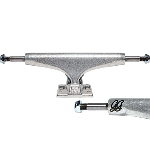 Royal Truck Co. Griffin Gass Standard 127mm Raw Skateboard Trucks - 5.0