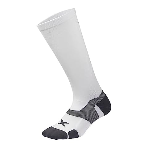 2XU Unisex VECTR CUSHION Running Socks Cover