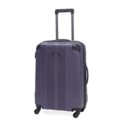 Kenneth Cole REACTION Out of Bounds Lightweight Hardshell 4-Wheel Spinner Luggage
