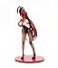 LOOACG 19CM Anime High School D × D Rias Bunny Girl Rias Édition Limitée Ornement Action Figure Modèle Debout Adulte Jouet Fille Ornement Nouvel an Décoration De Noël en Boîte Cadeau