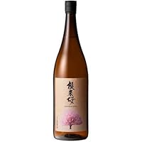 根来桜 純米酒 1800ml 桜ラベル 2026年発売分 [ 日本酒 和歌山県 吉村秀雄商店 ]