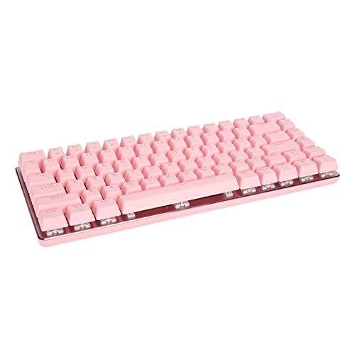 Teclado Mecánico Restokkin25oifdh60 Cable Tipo C miniatura 4
