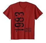 42 cumpleaños hombre mujer 42 años 1983 regalo de cumpleaños Camiseta