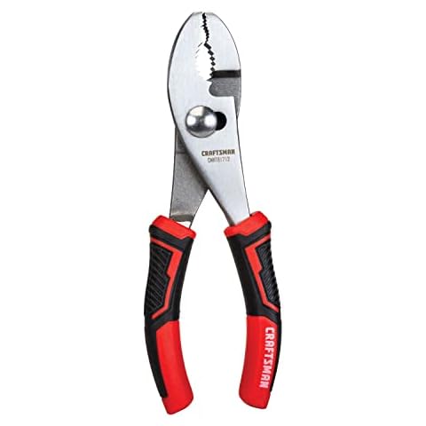 CRAFTSMAN CMHT81712 CFT SLIP JOINT PLIER-6IN Cover