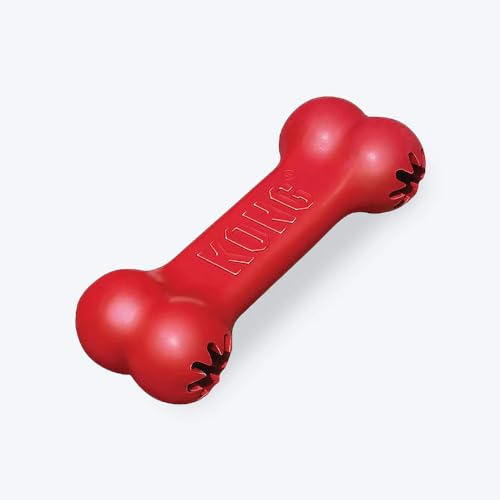 Must-Have Gear for Kong Classic Goodie Bone Dog Toy Available on Amazon
