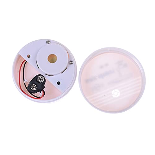 Detector alarma de agua inalámbrico 90dB con 3 piezas 6