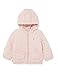 Tommy Hilfiger Unisex Baby Reversible Jacket Jacke, Delicate Pink, 92