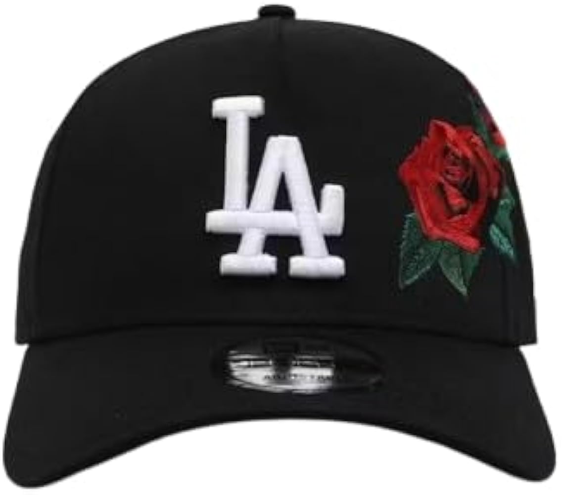 New Era LHPコラボ NYロゴ 花刺繍 キャップ New Era LHPコラボ NYロゴ 花刺繍 キャップ NEW ERAニューエラ