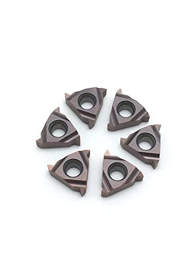 Herramienta para torneado MMT 11ER AG60 VP15TF carburo CNC miniatura 5